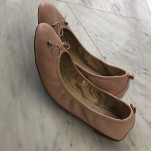 Jessica Simpson Pink Ballet flats Size 8.5